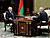 Лукашенко принял рапорт об отставке министра внутренних дел Игоря Шуневича