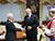 Лукашенко вручил Йозефу Мигашу орден Франциска Скорины