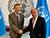 Постпред Беларуси встретился с генеральным секретарем ООН Гутерришем