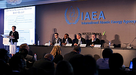 Опыт Беларуси по созданию системы техподдержки ядерного регулирования представлен на конференции МАГАТЭ
