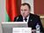Макей обсудил с Федеральным президентом Швейцарии вопросы региональной безопасности и ситуацию в Украине