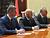 Лукашенко согласовал назначение руководителей в три района Могилевской области
