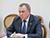 Подготовлено предложение о введении Беларусью асимметричных санкций в отношении персоналий из стран Балтии