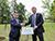 Belarus, Uzbekistan plant Allée of Friendship in Minsk