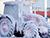 Frozen in ice: Putting BELARUS tractor to cold start test