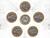 Belarus issues commemorative coins dedicated to Belarusian Railway
