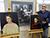 Two female portraits by Yudel Pen given new life by Vitebsk restorer