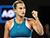 Sabalenka advances to third round in Rome