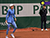 Aliaksandra Sasnovich wins qualifying opener at Roland Garros