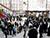 Marathon of Unity: Dozens of people join flash mob in Minsk