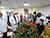 Lukashenko presented with Christmas tree in Minsk hospital