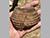 Piece of amphora with Scandinavian rune unearthed on Menka River near Minsk