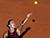 Sabalenka powers her way into Roland Garros last 16