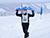 Extreme race at -42°C: Minsk police officer conquers 50km marathon in Yakutia