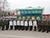 Paratrooper brigade in Vitebsk salutes healthcare workers fighting coronavirus