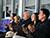 Lukashenko comes to watch HC Dinamo Minsk’s first quarterfinal game in KHL playoffs