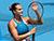 Sabalenka soars into third round in Toronto