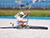 Belarus’ kayaker becomes European champion in 1000 m distance
