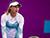 Sasnovich wins qualifying opener at WTA 1000 event in Dubai