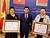 Vietnamese government awards Belarusians