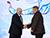 Lukashenko presents Union State prize for literature, art at Slavianski Bazaar