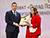 Golden Letter winners honored at Grodno ceremony