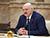 Lukashenko eager to supervise production of series of Belarus history movies