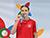 Belarusian Mikita Liakh reaps silver medal at EYOF in Skopje