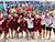 Belarus reach maiden 2025 FIFA Beach Soccer World Cup final