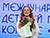 Belarusian youngster sweeps maximum points at song contest in Vitebsk