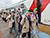 Train of Memory arrives in Minsk