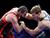 Olympics 2024: Belarusian wrestler Khaslakhanau through to quarterfinal