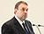 Shestakov: No chaos in Belarus during 25 years of independence