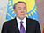 Nazarbayev thanks Belarus for hard work as EEU president