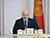 Lukashenko: No one should be able to take us by surprise