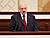 Belarus president against any dividing lines in living conditions