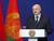 Lukashenko: Belarus is neither with Russia against Europe or with Europe against Russia