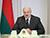 Lukashenko: Performance of banks should be evaluated from consumer’s point of view