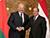 Lukashenko: Belarus, Egypt prioritize joint ventures