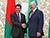 Lukashenko: Belarus is ready to discuss cooperation with Turkmenistan