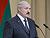 Lukashenko: The West acknowledged Belarus’ role in pan-European security