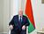 Lukashenko reaffirms Minsk’s readiness to host Ukraine peace talks
