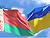 Lukashenko: Belarus, Ukraine enhance political dialogue