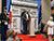 French diplomat calls for peace, respect for humanistic values