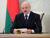 Lukashenko: The world one step away from global confrontation for first time since mid 20th century