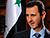 Bashar al-Assad: Syria-Belarus relationship continues, based on common interest