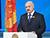 Lukashenko wants peace for people of Belarus