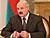 Lukashenko: No language discrimination in Belarus