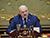 Lukashenko: People should be explained what ‘civil society’ is