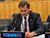 FM: Belarus will continue the course towards multipolarity and multilateral cooperation
